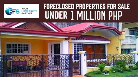bfs foreclosed properties|PROPERTIES FOR SALE .